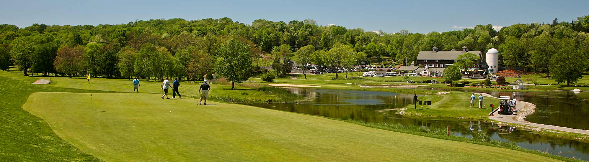 Farmstead Golf & Country Club Public Golf Lafayette, NJ